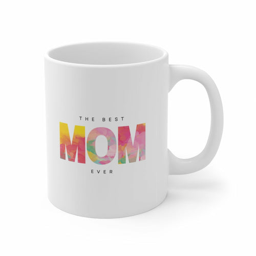 La mejor taza de cerámica para mamá 