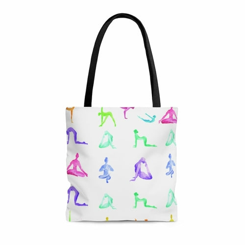 Bolsa de tela para uso diario de Yoga Sanctuary