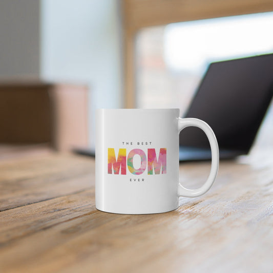 La mejor taza de cerámica para mamá 