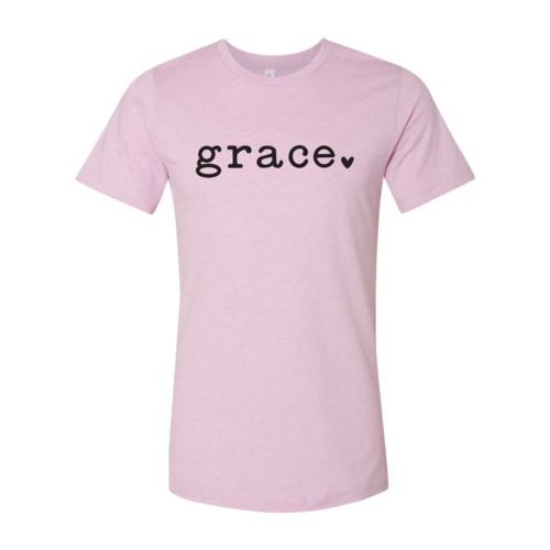 Camiseta de gracia