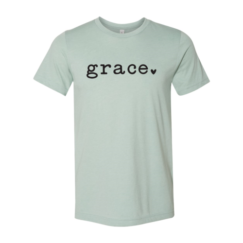 Camiseta de gracia