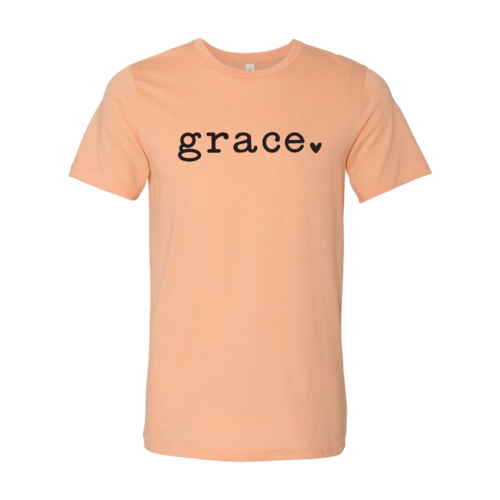 Camiseta de gracia