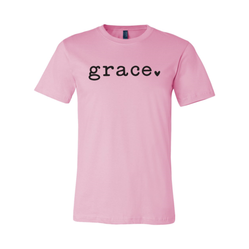 Camiseta de gracia